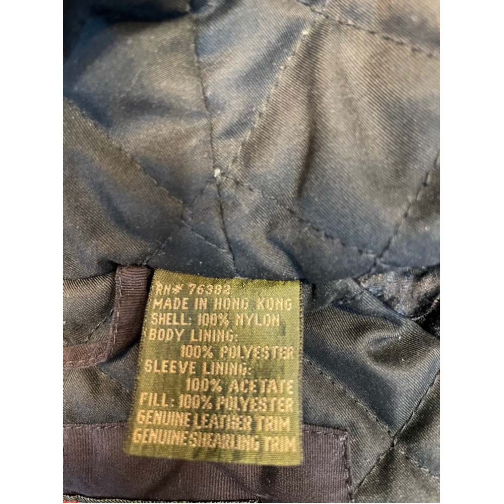 Vintage Timberland Weathergear Womens Parka Fall Jacket Oversized Hooded M - Picture 9 of 11